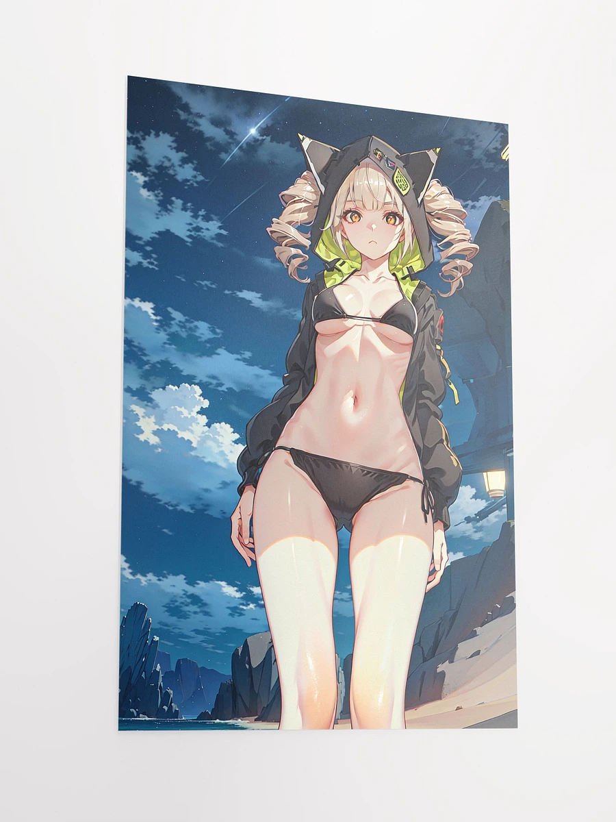 Poster - Shiro Bikini (Tower of Fantasy) product image (4)