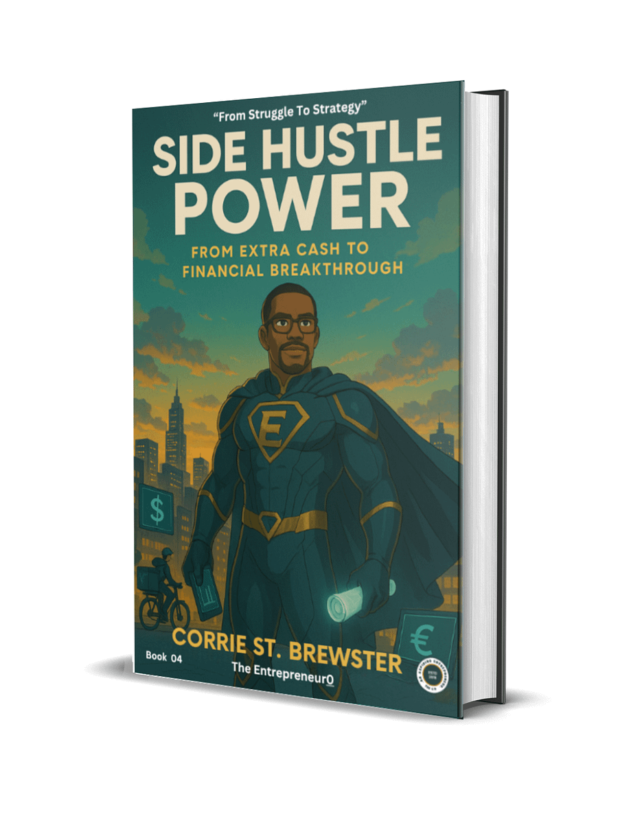 Side Hustle Power product image (1)