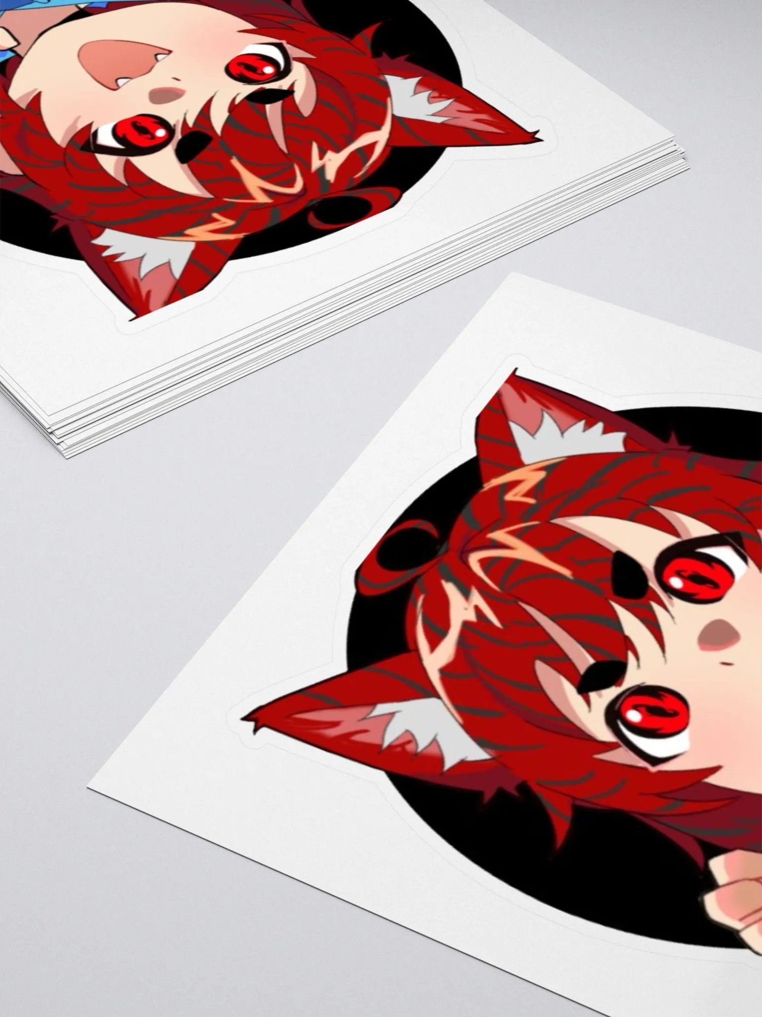 Chibi Cyn - Sticker product image (4)