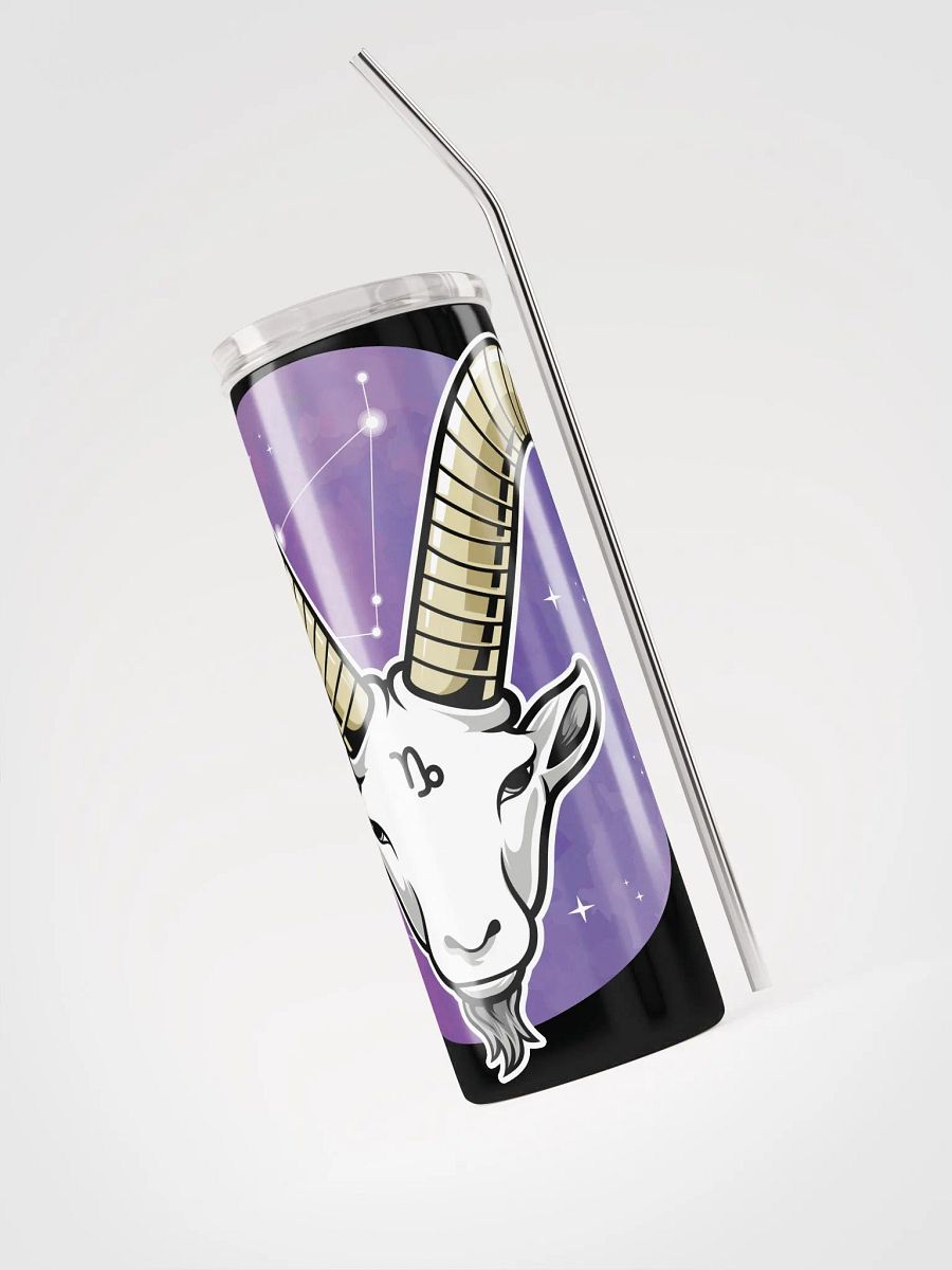 Celestial Capricorn Stainless Steel Tumbler product image (6)
