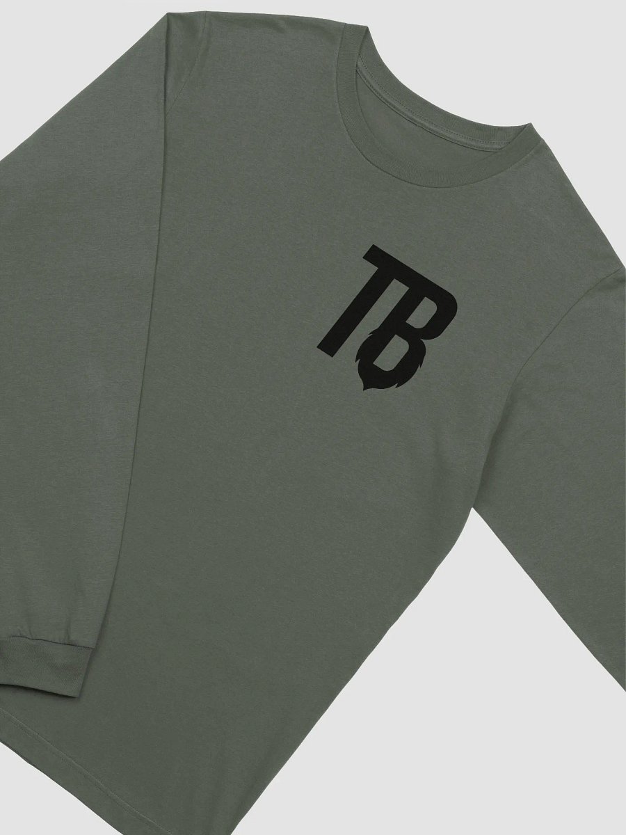 Initial Long Sleeve Tee product image (11)