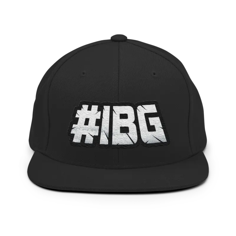 Iceberg Gaming Snapback product image (1)