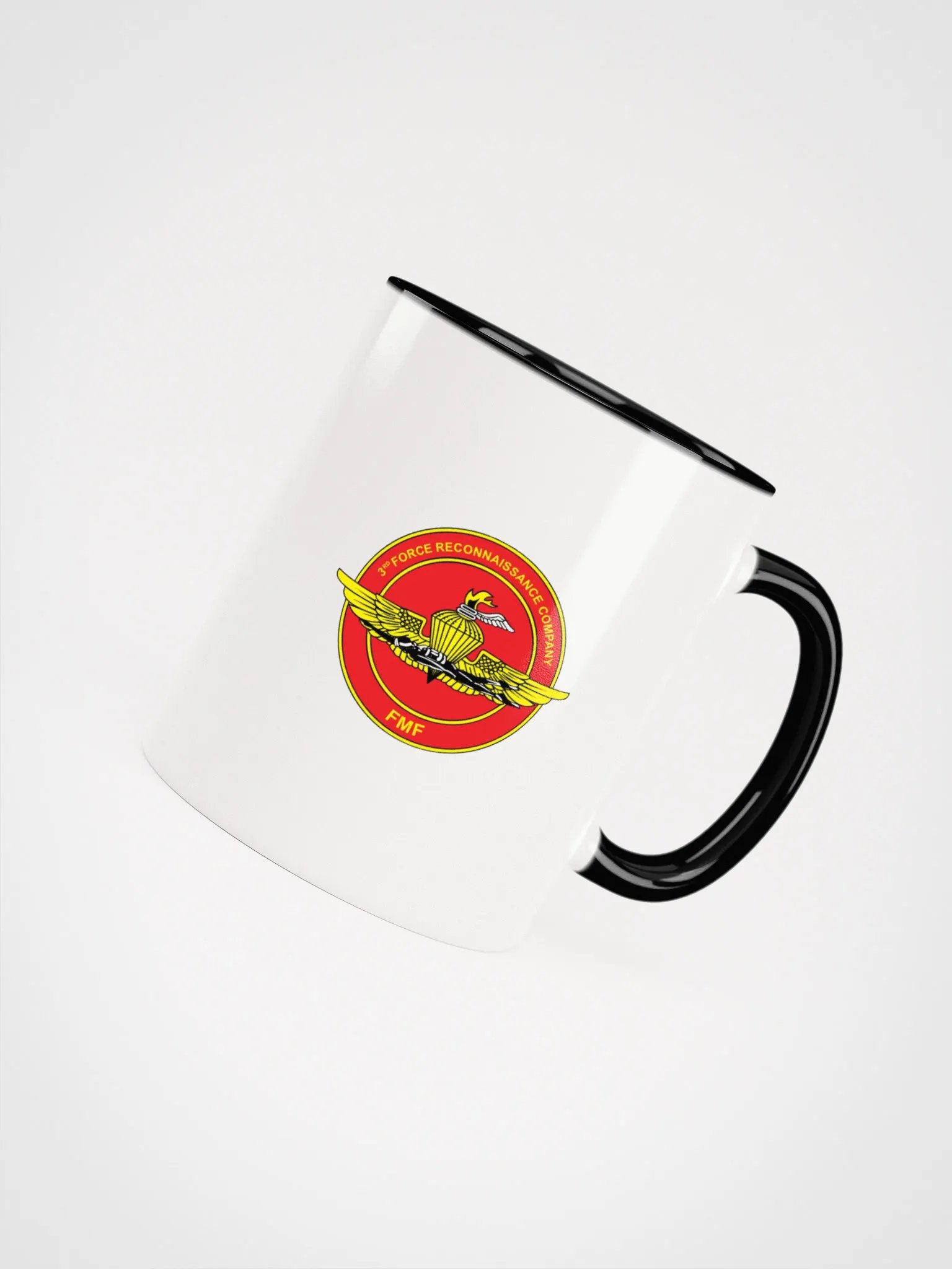 3rd Force Reconnaissance Company: White Exterior/Black Interior product image (4)