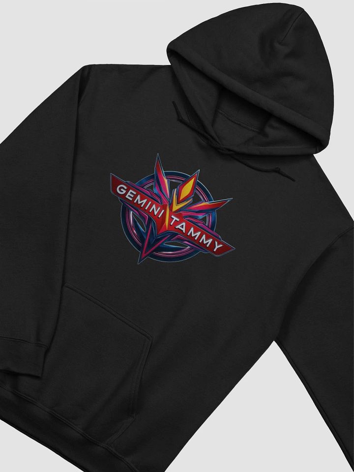 GeminiTammy Gildan Classic Hoodie Two product image (2)