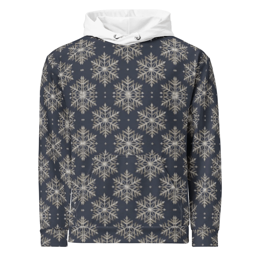 Snowflake Hoodie product image (4)