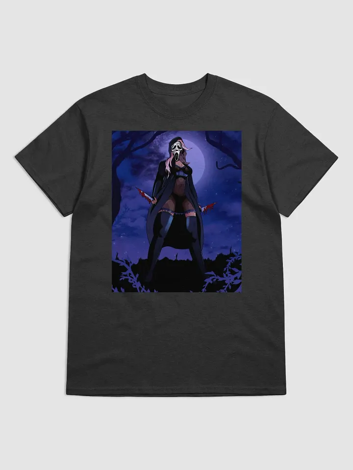 It's a scream, baby! T-Shirt product image (6)