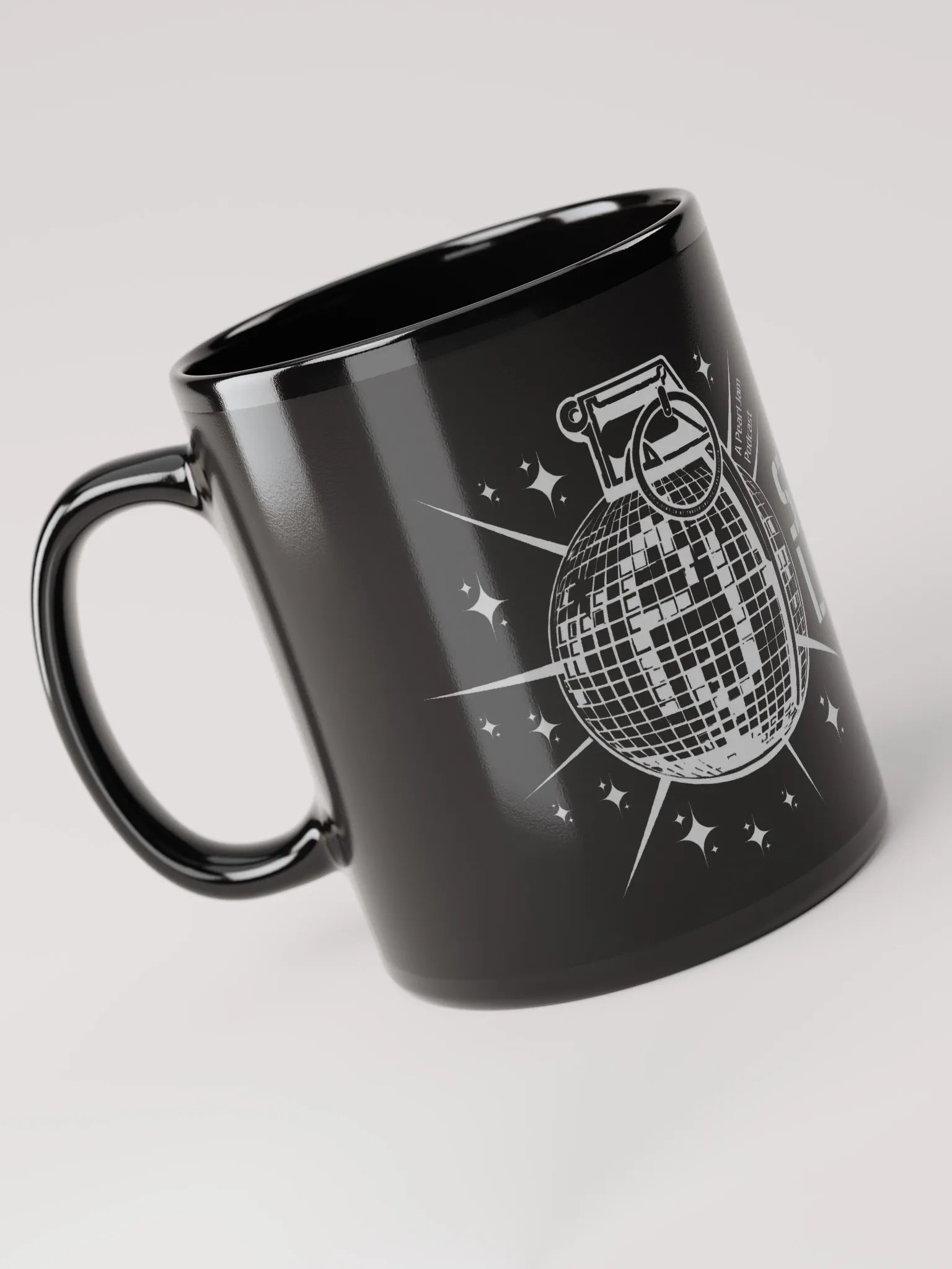 Disco Bomb! Mug product image (2)