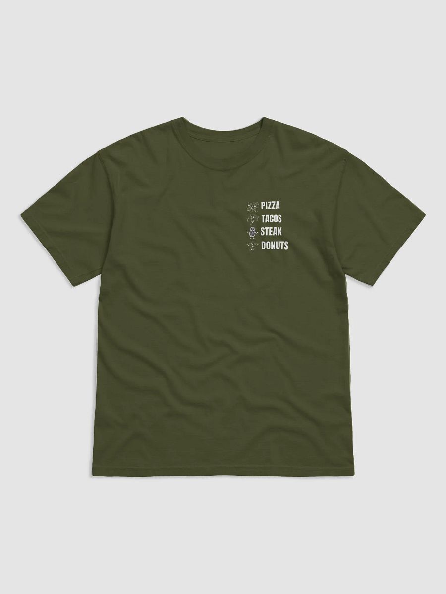 PTSD: Meals That Matter T-shirt product image (4)