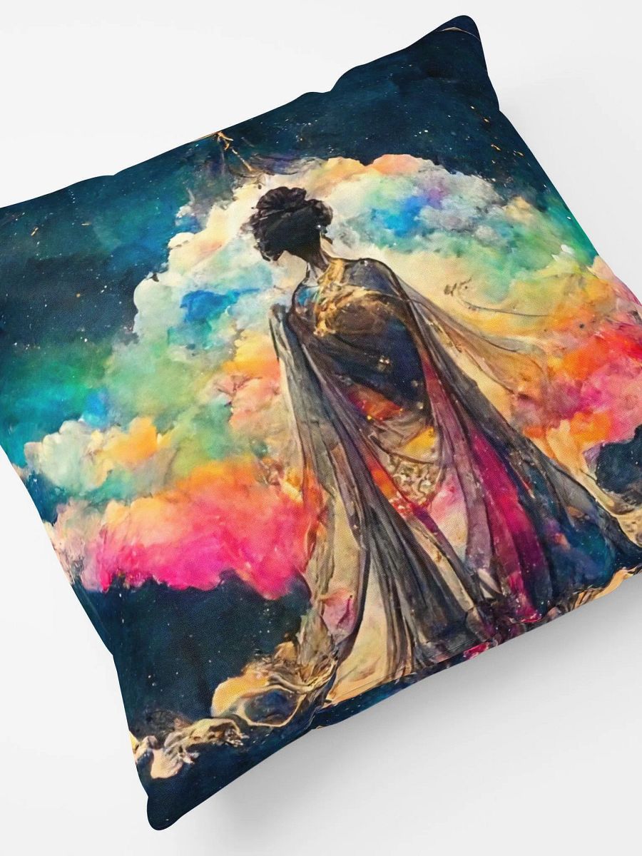 Dreamy Clouds All-Over Print Pillow product image (7)