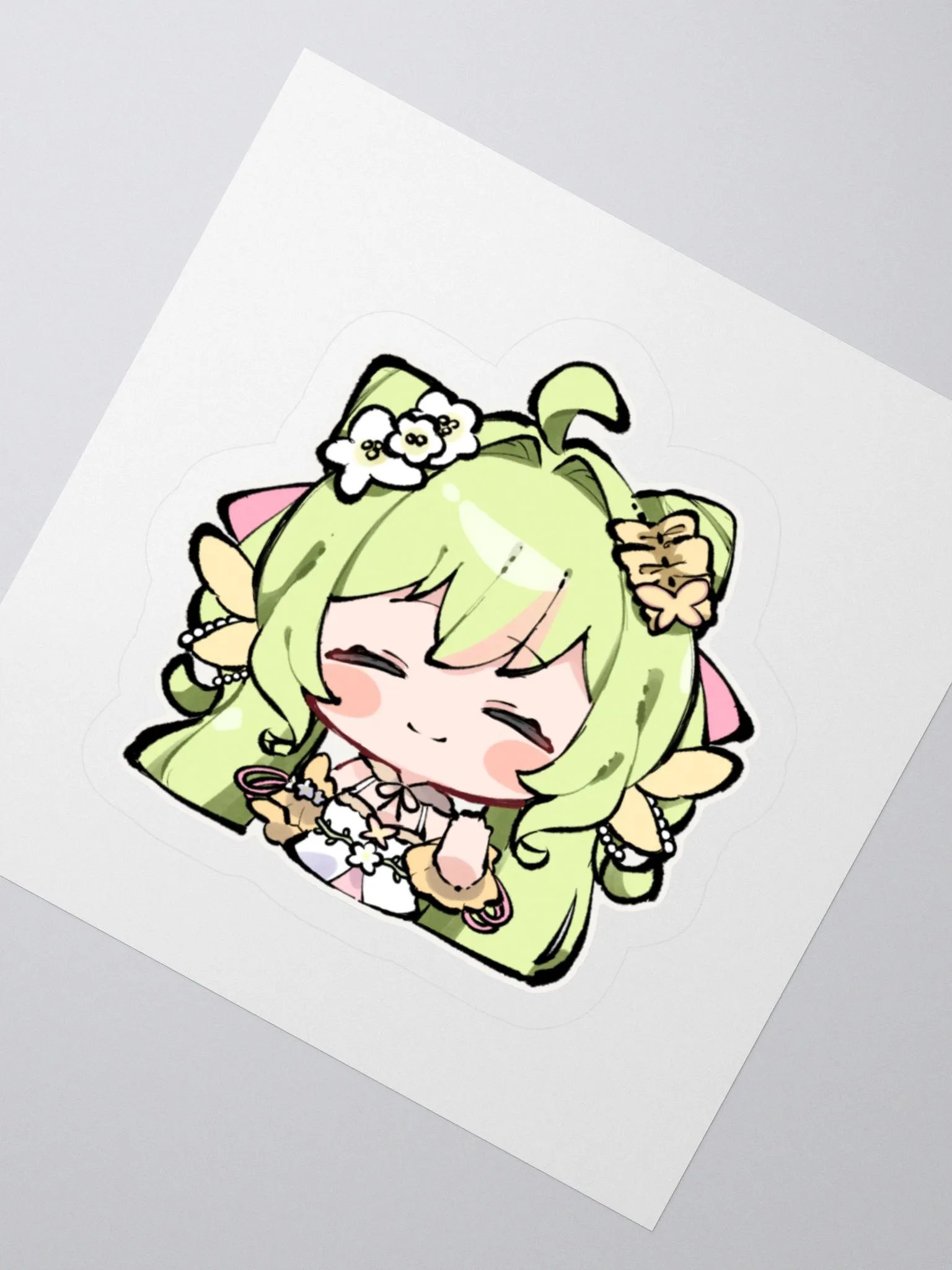 Set C - HAI Sticker product image (2)