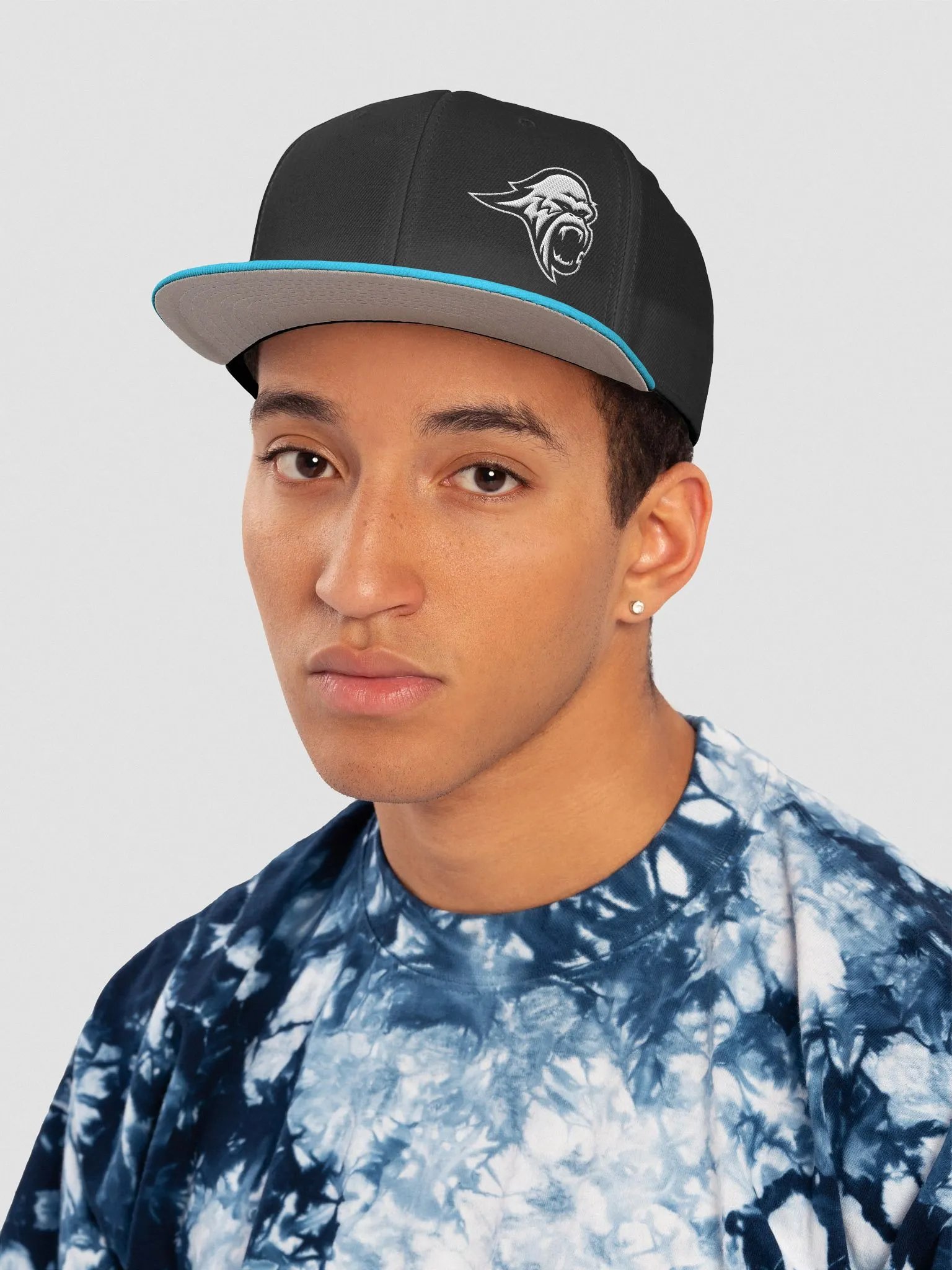 Blizzard Outline Snapback product image (24)