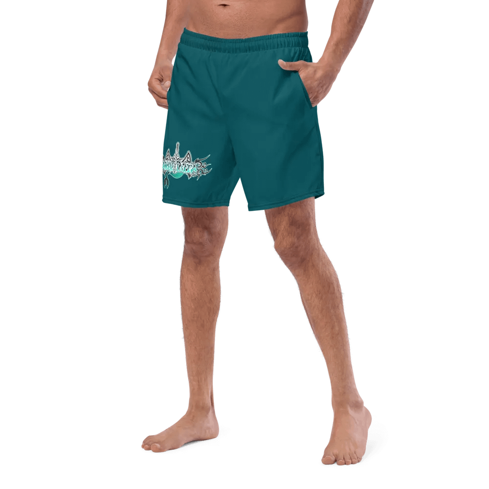 Akhi Luta - Men's Swim Trunks product image (2)