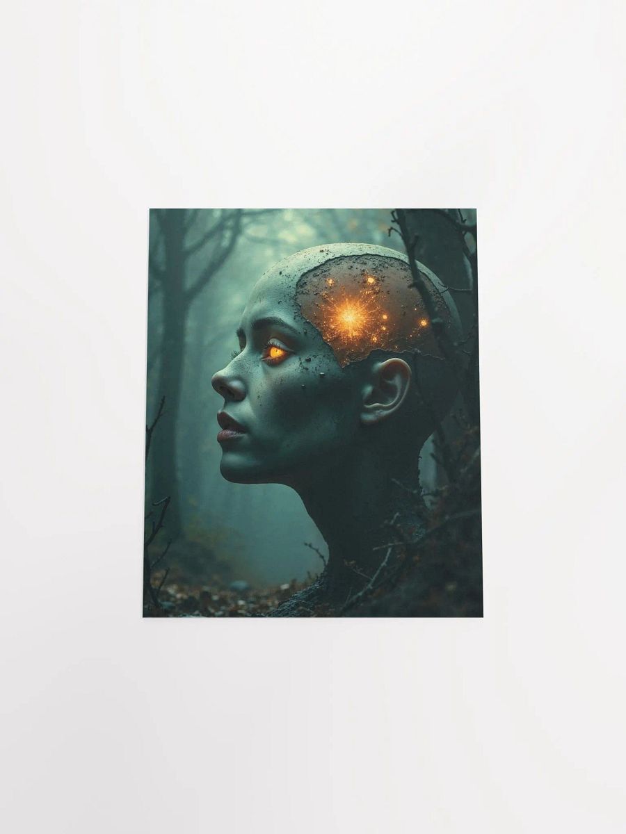 NeuroGlow Poster product image (20)