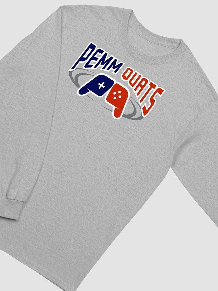 Pemm Quats Long Sleeve T-Shirt product image (19)