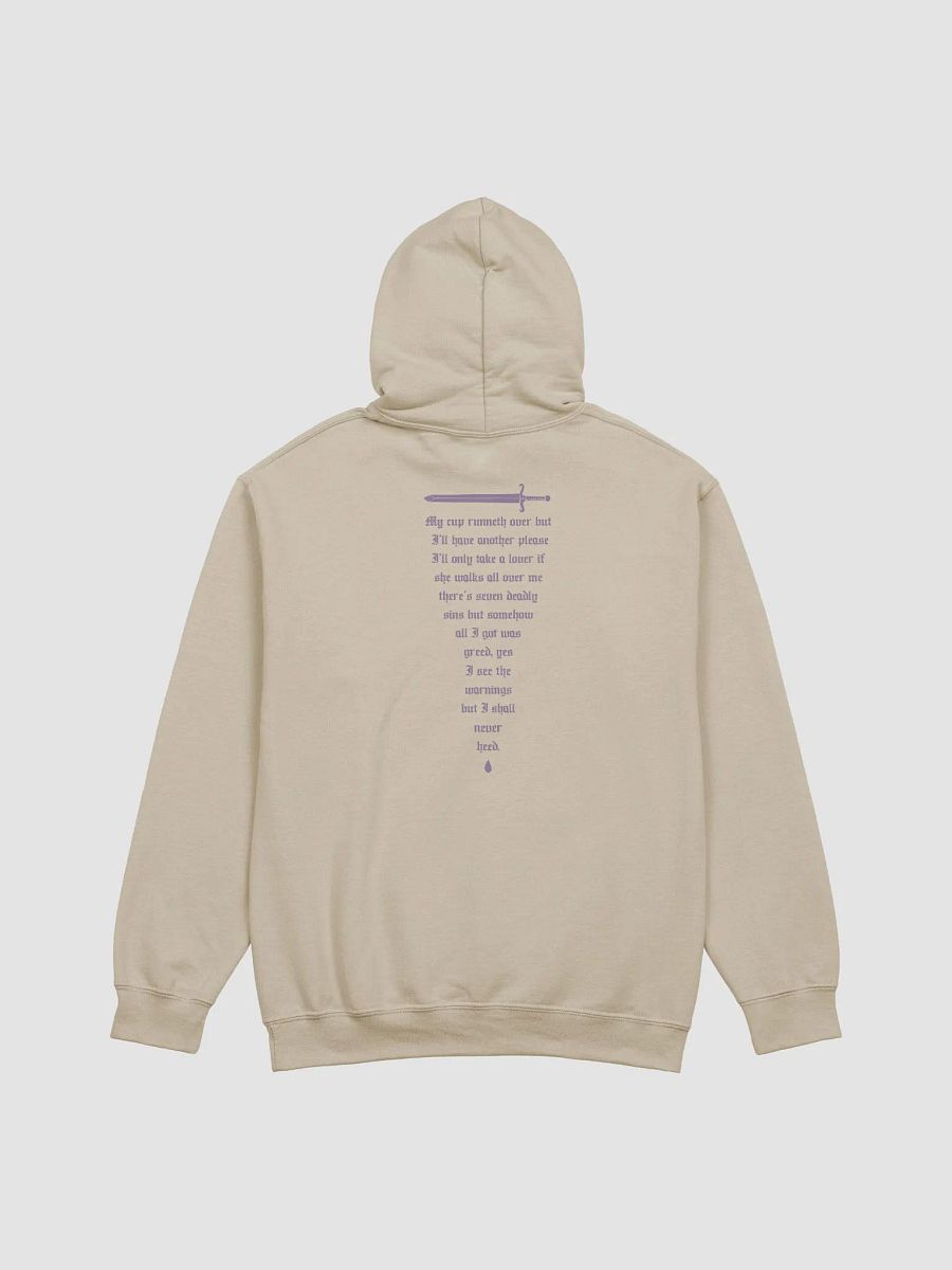 'Cup Runneth Over' Hoodie (11 colours available) product image (1)