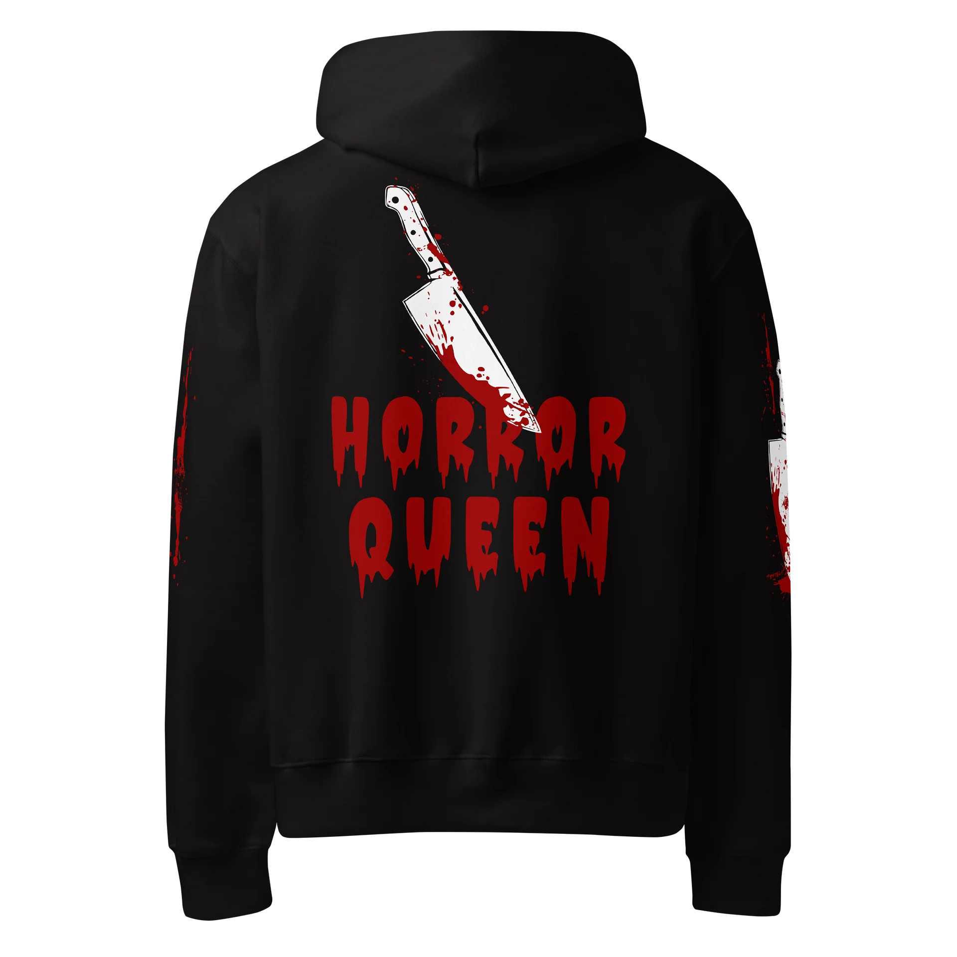 Horror Queen Hoodie product image (2)