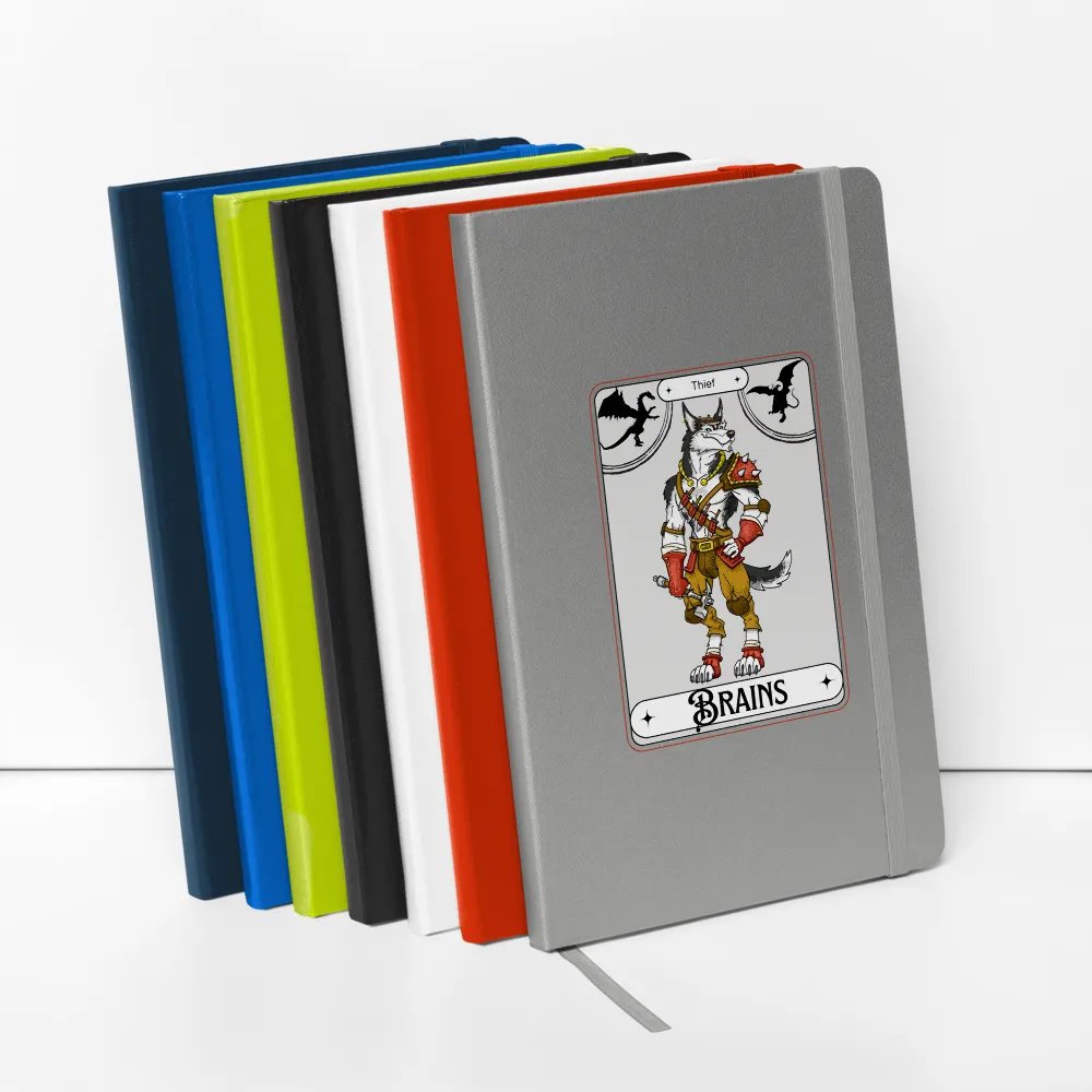 Thief's Journal: Adventure Notebook product image (2)