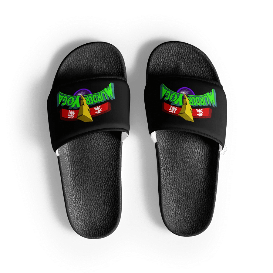 OG Jiu Jitsu Rangers Slides ( Men's ) product image (3)