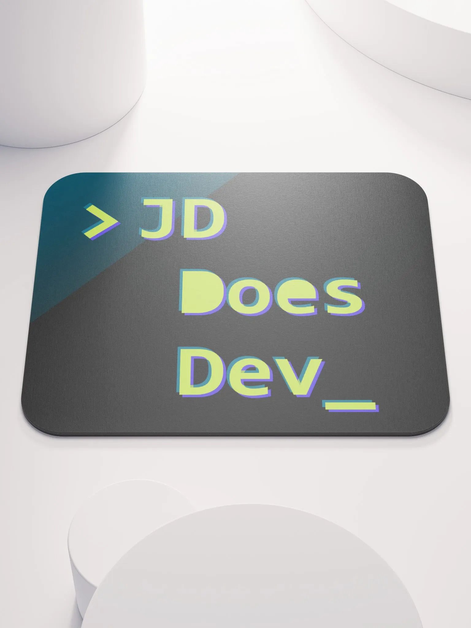 Logo Mouses Pad product image (1)
