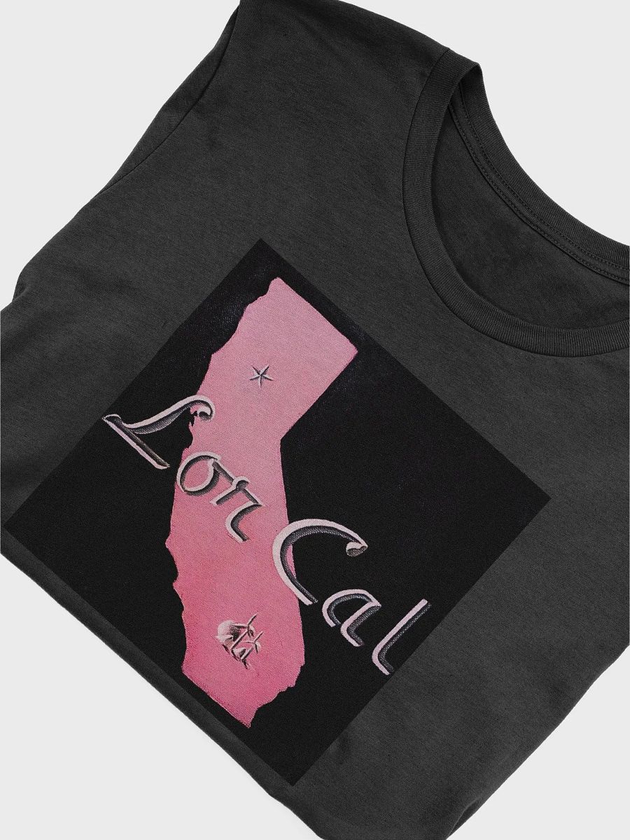 LorCal OG T-Shirt Slim Fit product image (5)