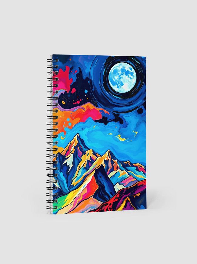Insomniart Notebooks and SKetchbooks