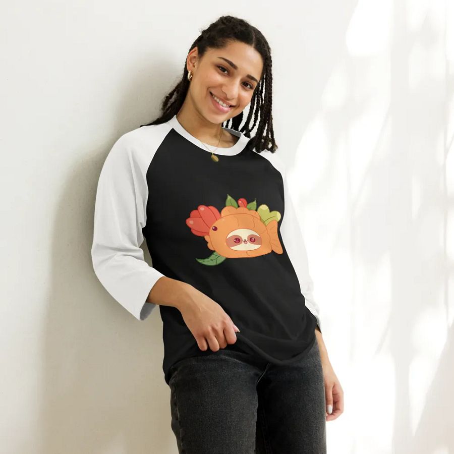 Taiyaki Long Sleeve Shirt product image (10)