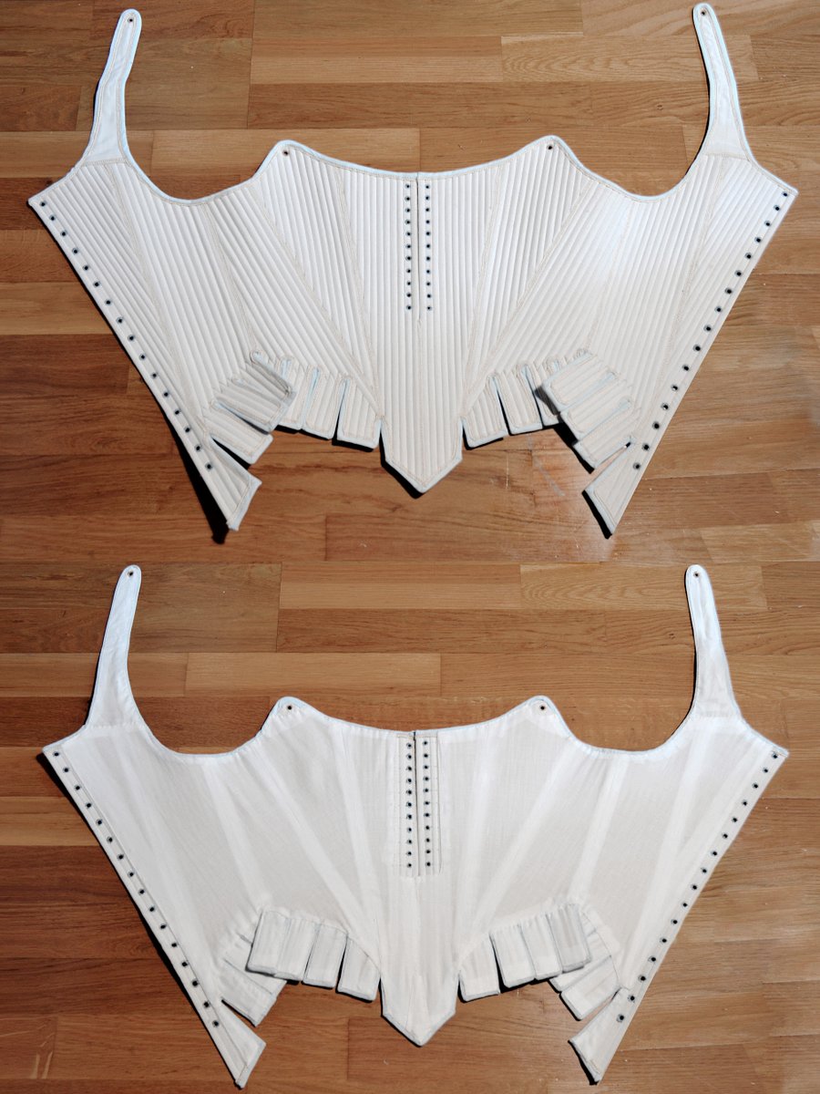 18th century Satys Sewing Pattern product image (5)
