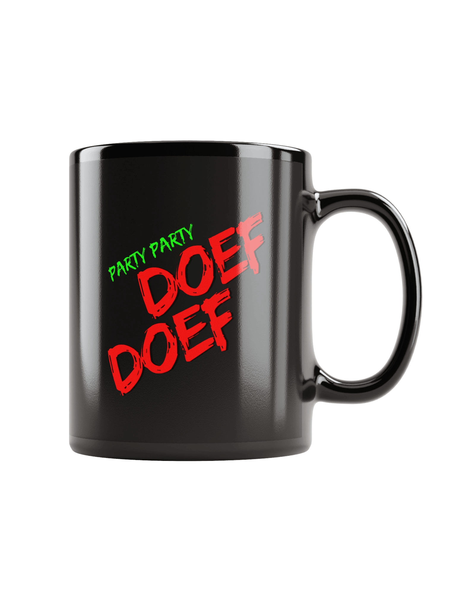 Party Doef Doef In a Cup! product image (1)