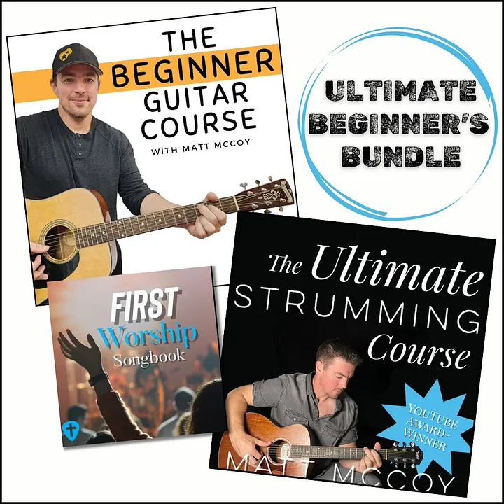 The Ultimate Beginner Worship Bundle product image (1)