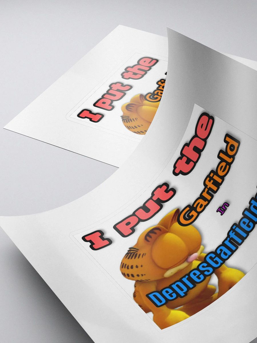 Depression Sticker product image (4)