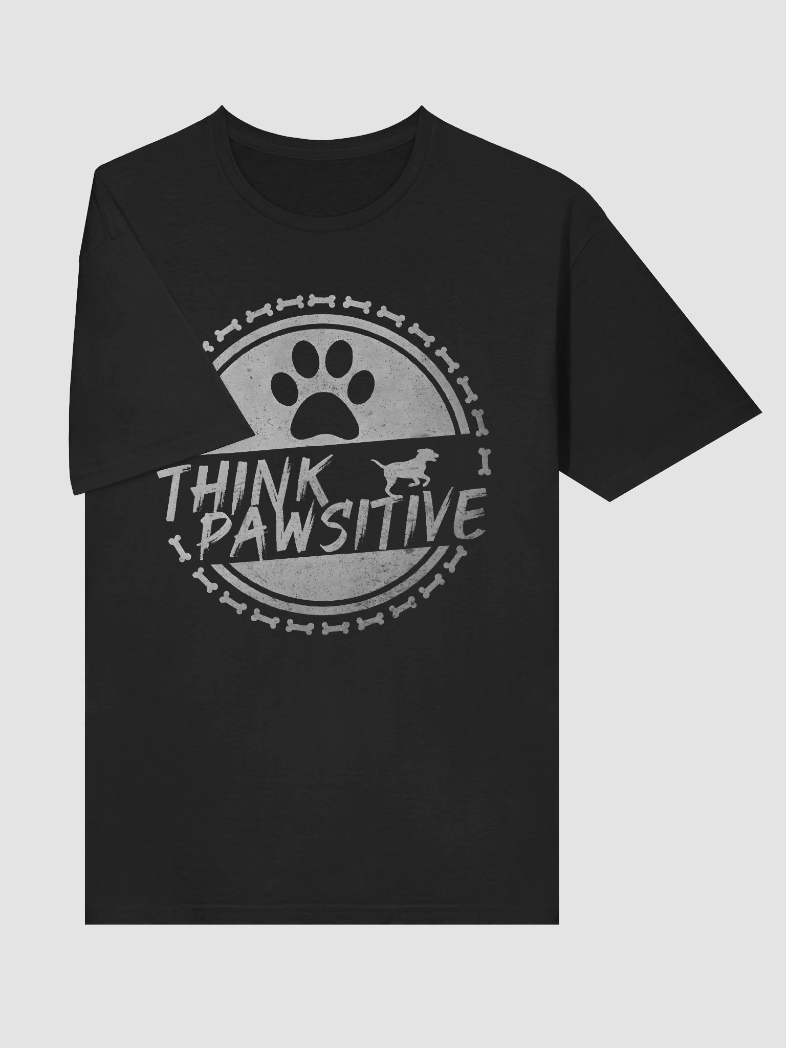 Think Pawsitive - Softstyle * product image (5)
