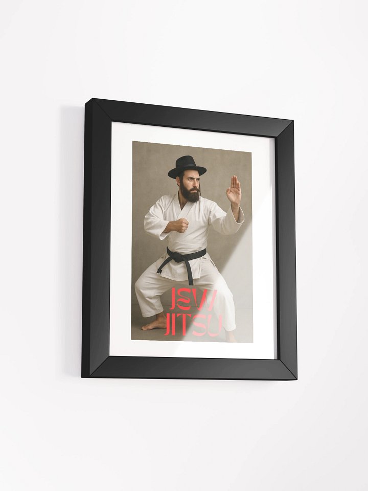 Jew Jitsu product image (12)