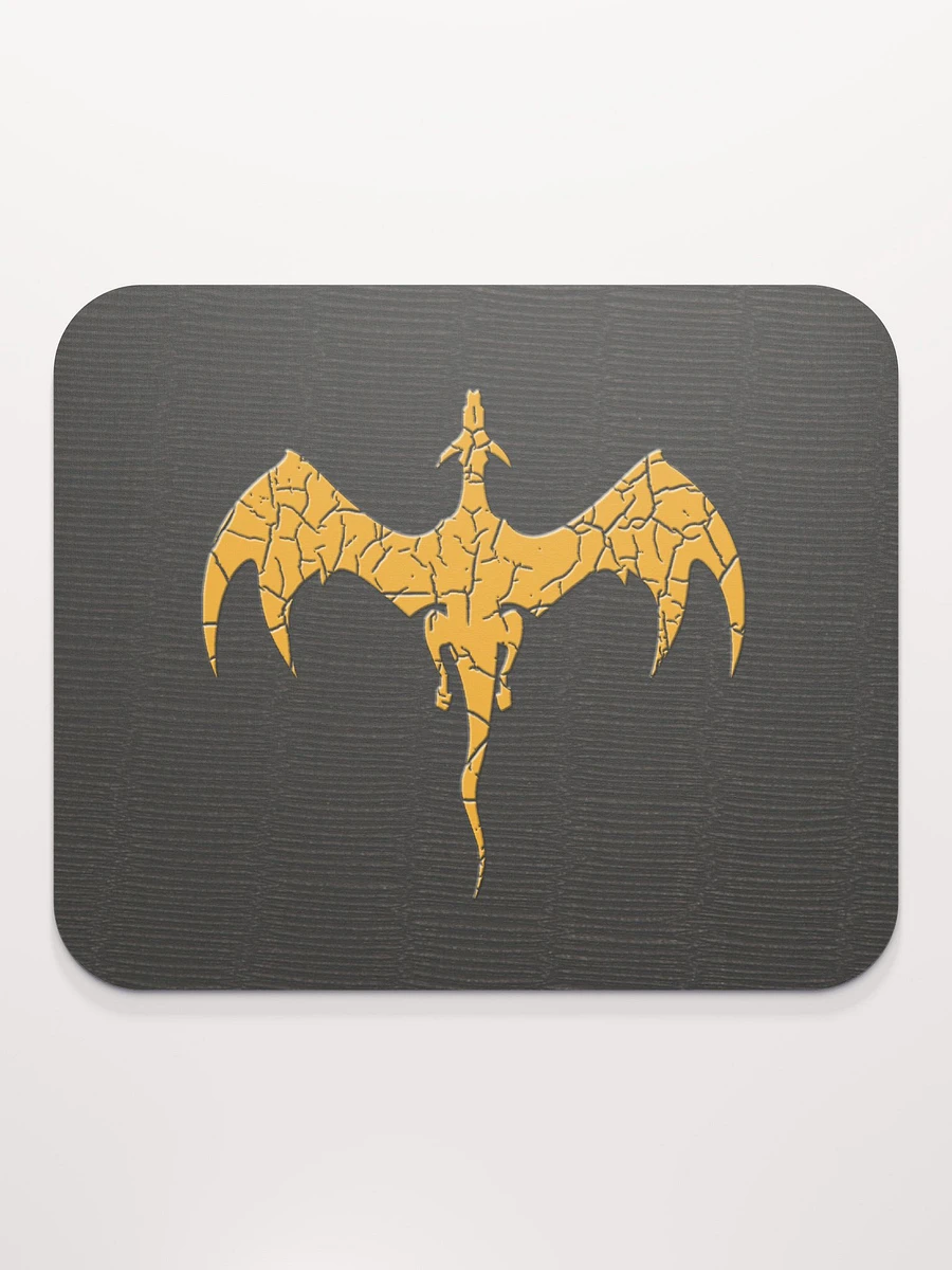 Golden Dragon Mousepad product image (3)