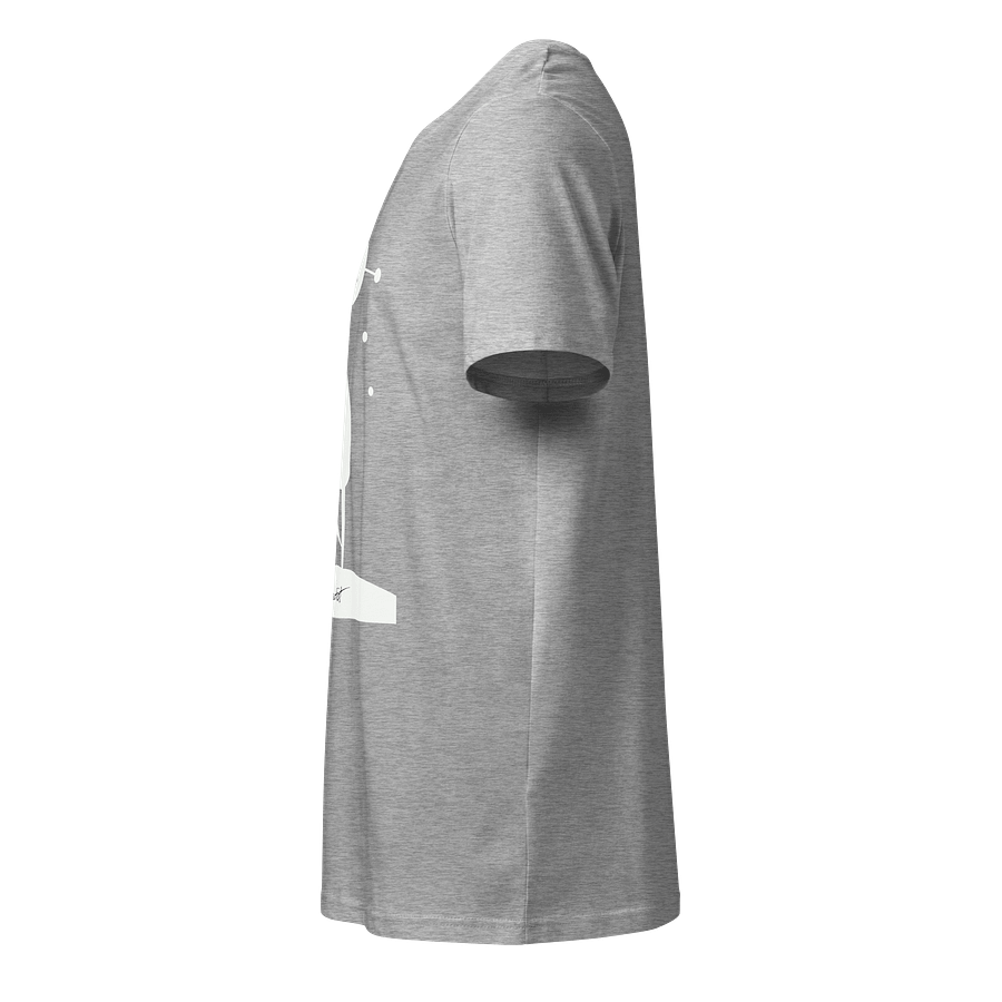 Stanley/Stella Unisex Organic T-Shirt (Vegan) product image (3)