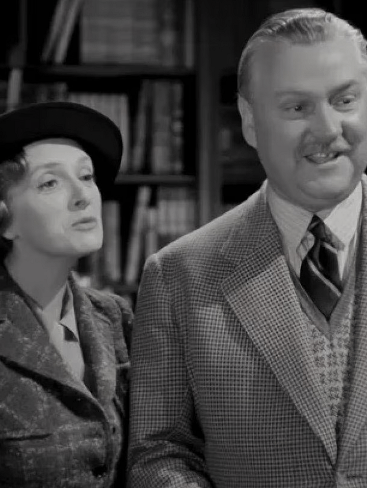 Rebecca directed by Alfred Hitchcock digital download 4K remastered product image (2)