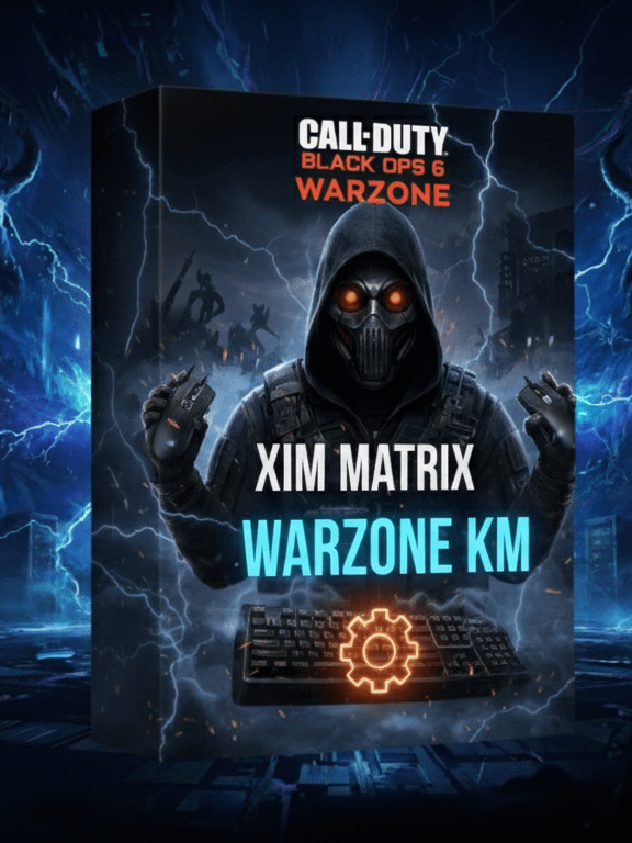 XIM MATRIX Warzone KBM product image (1)