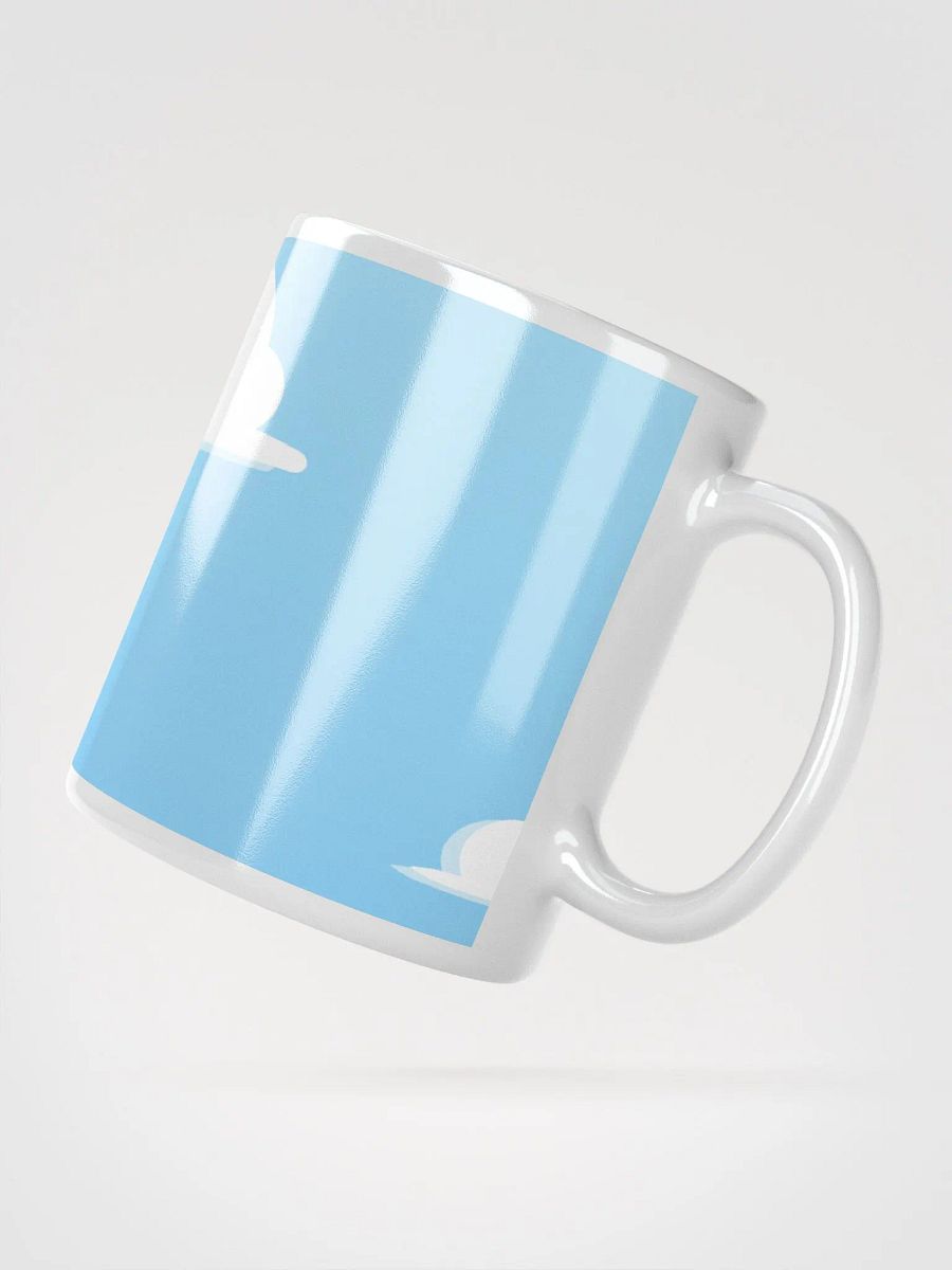 Sky Breeze Mug product image (3)