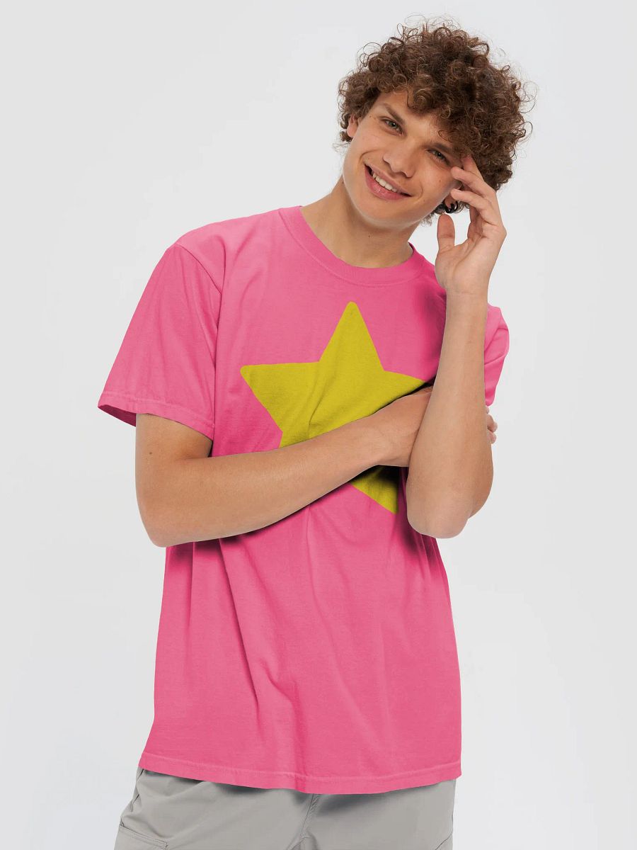 Mr. Universe Star T-shirt product image (5)