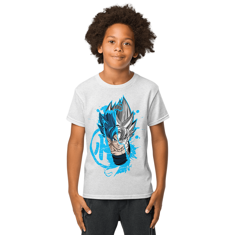 Super Saiyan Ultra Goku Tee product image (5)