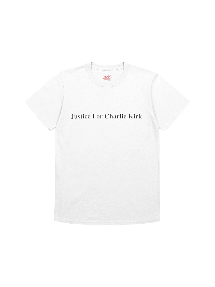 Justice For Charlie Kirk Shirt product image (8)