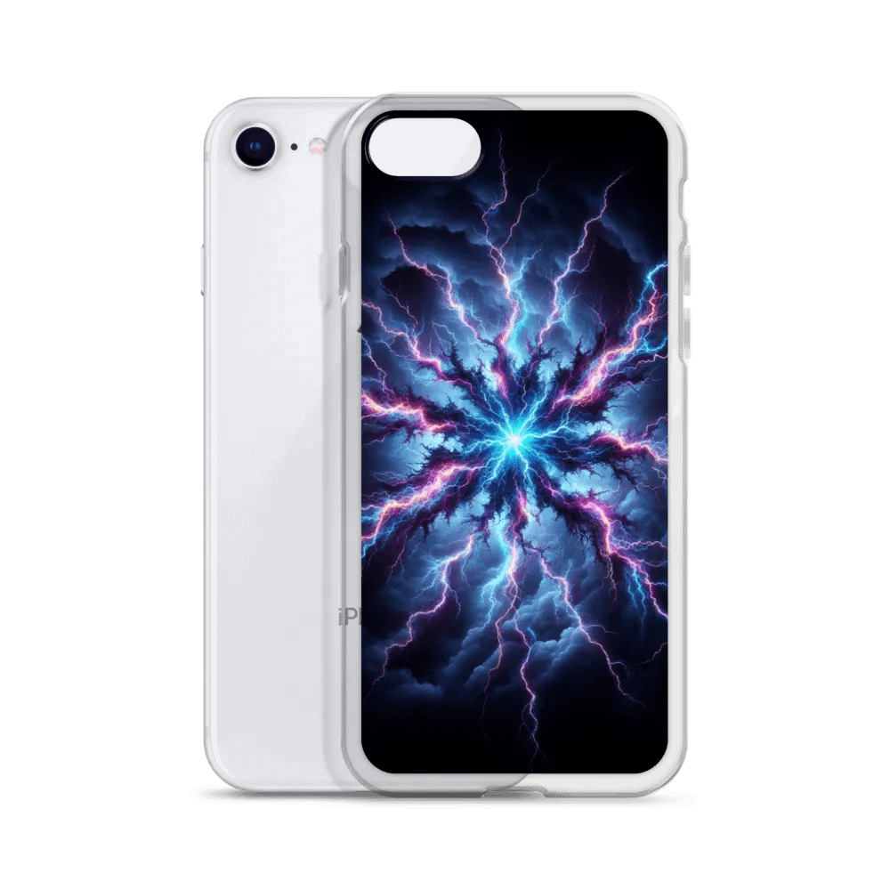 Electric Storm iPhone® Case product image (51)