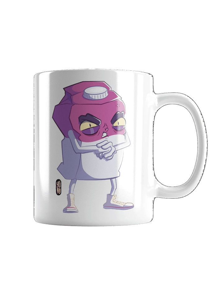 Leche Bronca - Mug (Right Handed) product image (1)