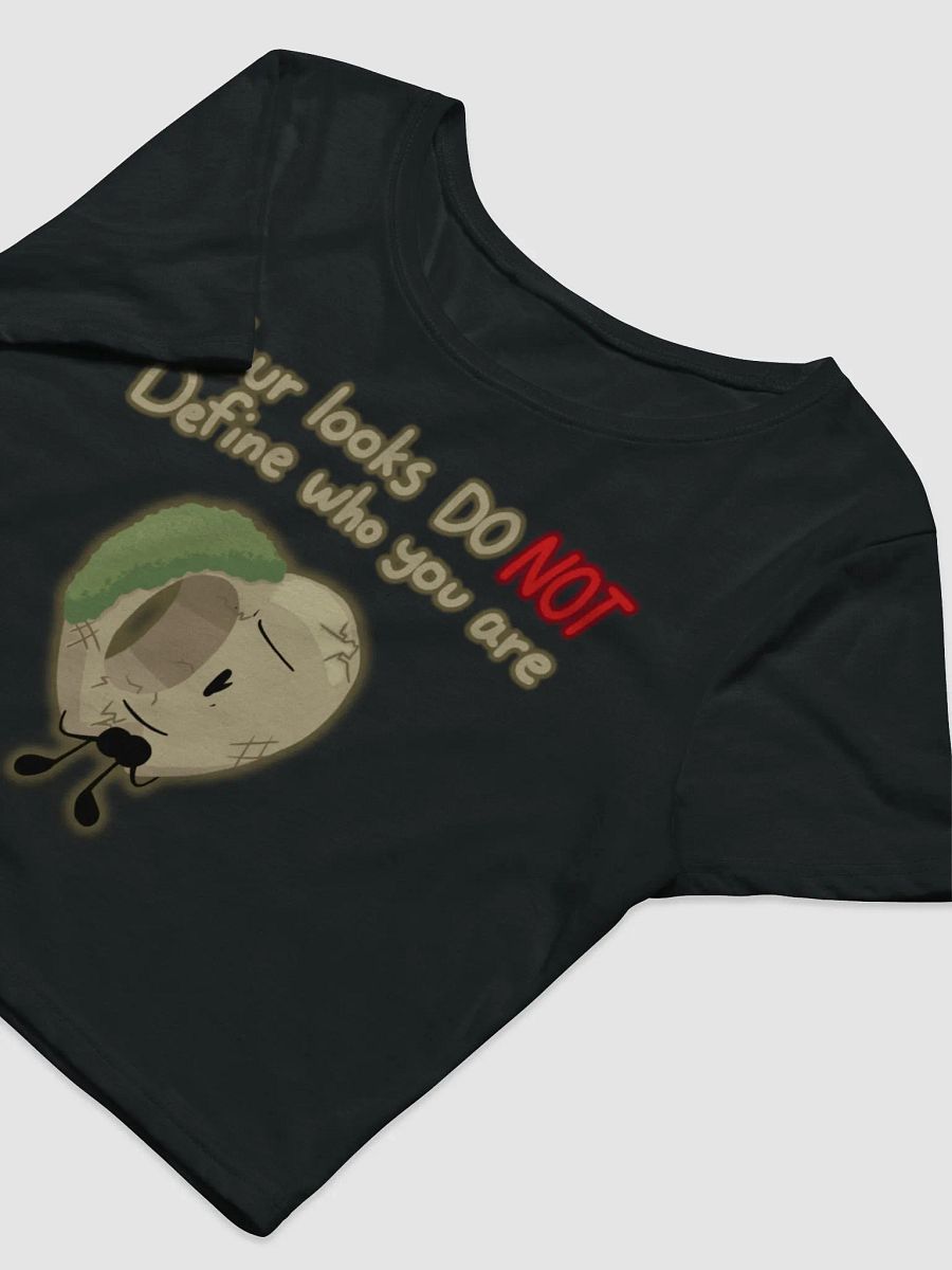 Cavity's Motivation Crop Tee product image (14)