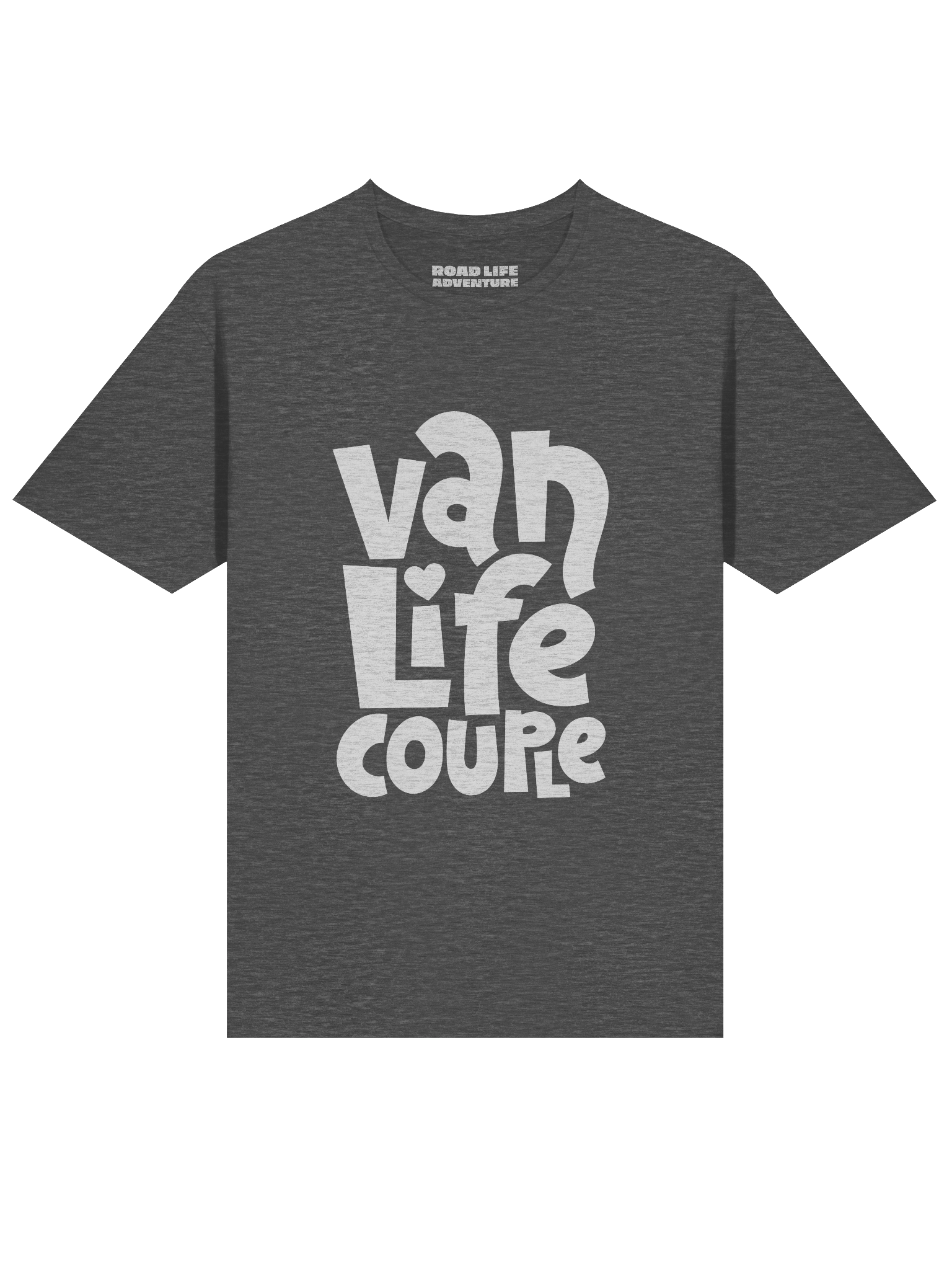 Van Life Couple Unisex T-Shirt product image (9)