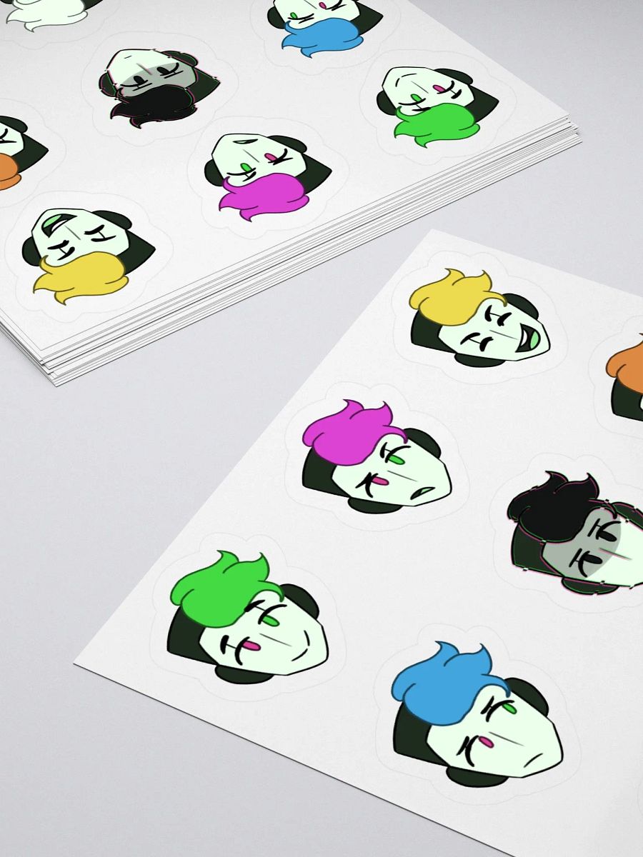 Alba Emotion Stickers product image (4)