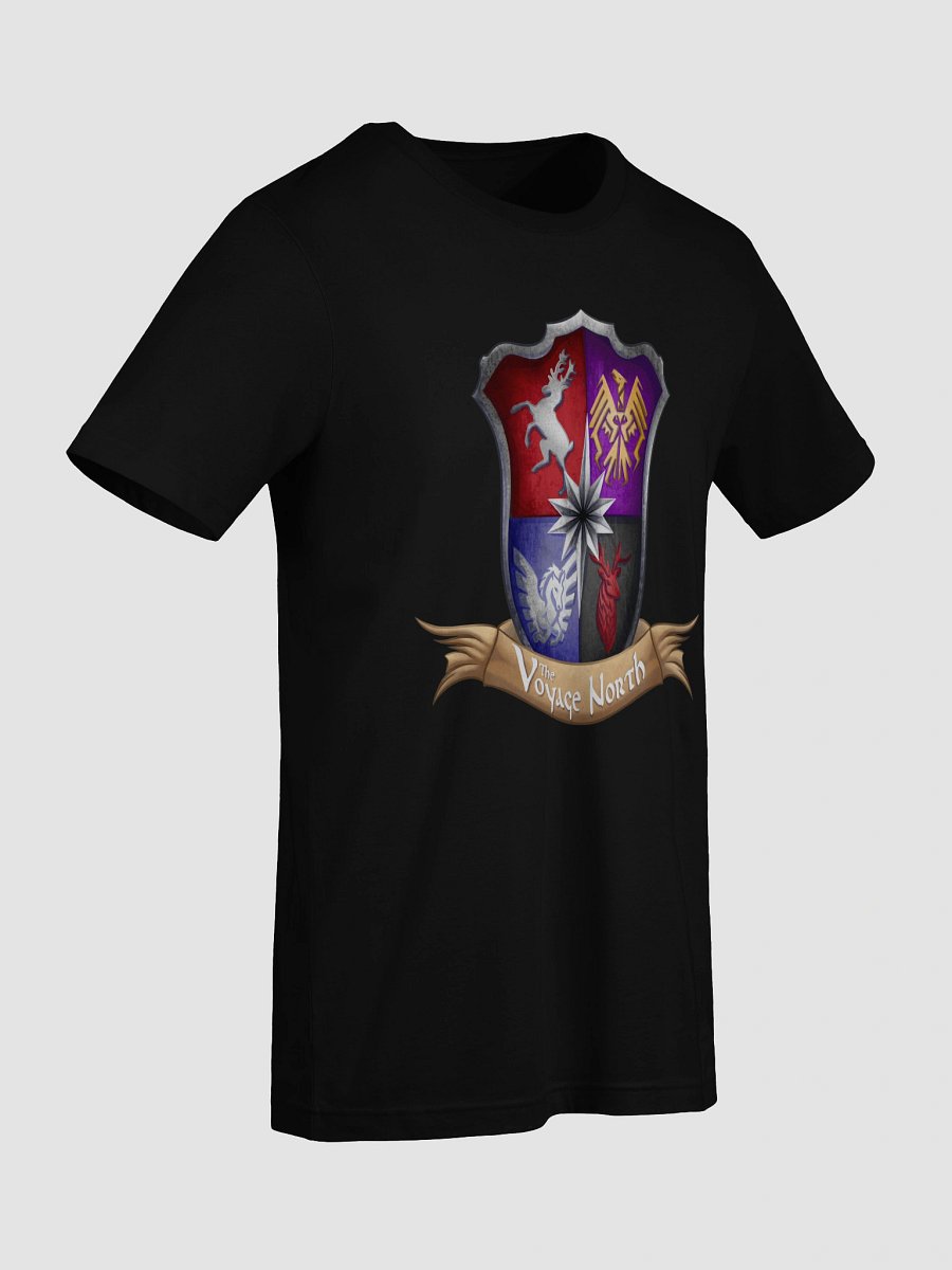 Black Shirt | Shield Color | 2025 Exclusive product image (9)