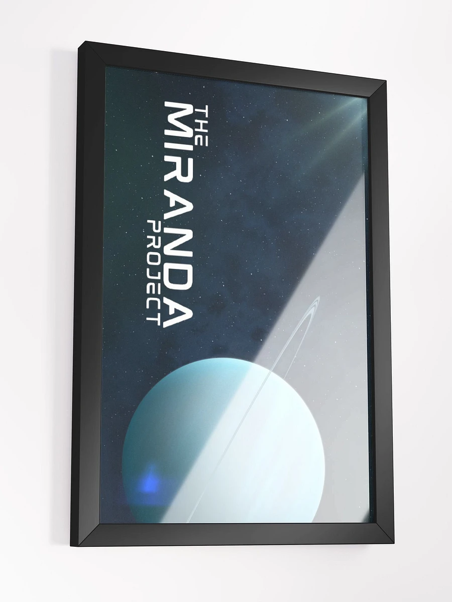 The Miranda Project Framed Uranus Poster product image (16)