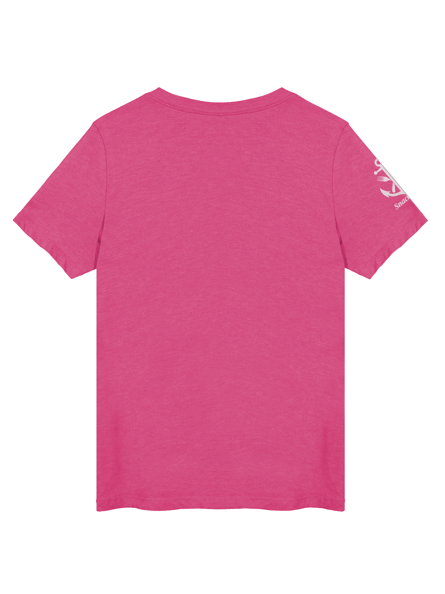 ANCHOR SNACKTIME WOMEN'S V-NECK T-SHIRT product image (2)