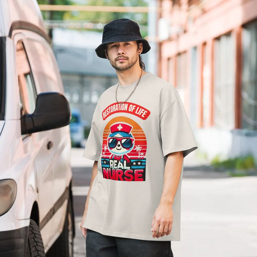 Sunset Nurse Restorer Tee product image (34)