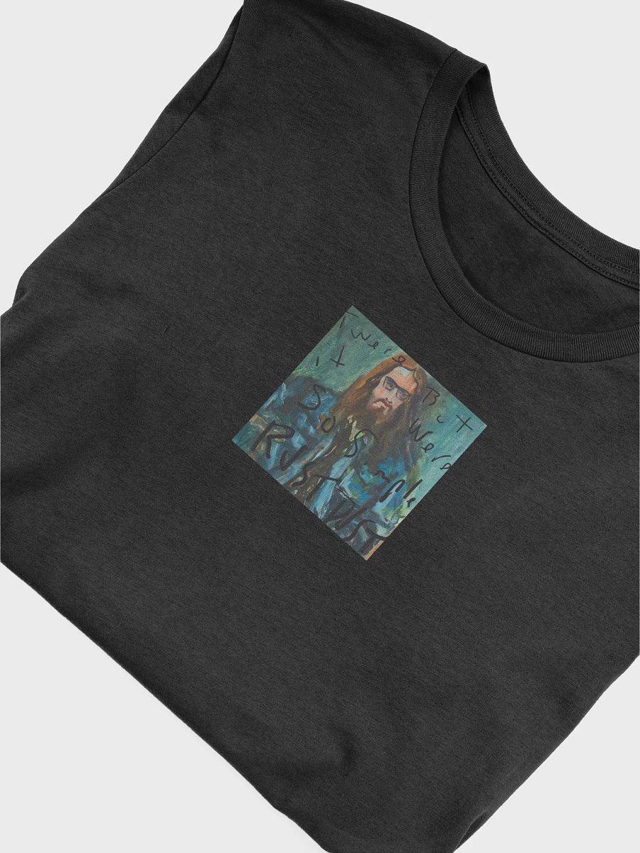 Rust Dust -Twere But It Were So Simple T Shirt product image (9)